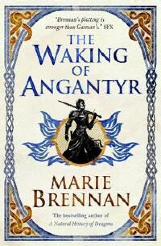 The Waking of Angantyr av Marie Brennan