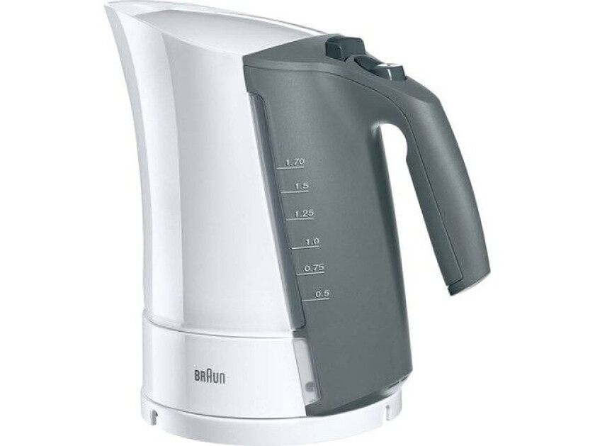 Multiquick 3 WK 300 - Kedel - 1.6 liter - 2.2 kW - Creme/ Grå