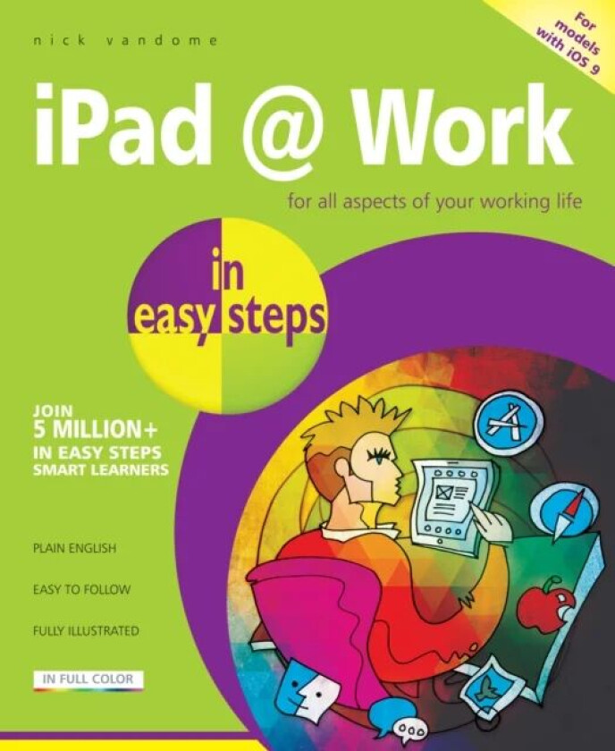 iPad at Work in Easy Steps av Nick Vandome