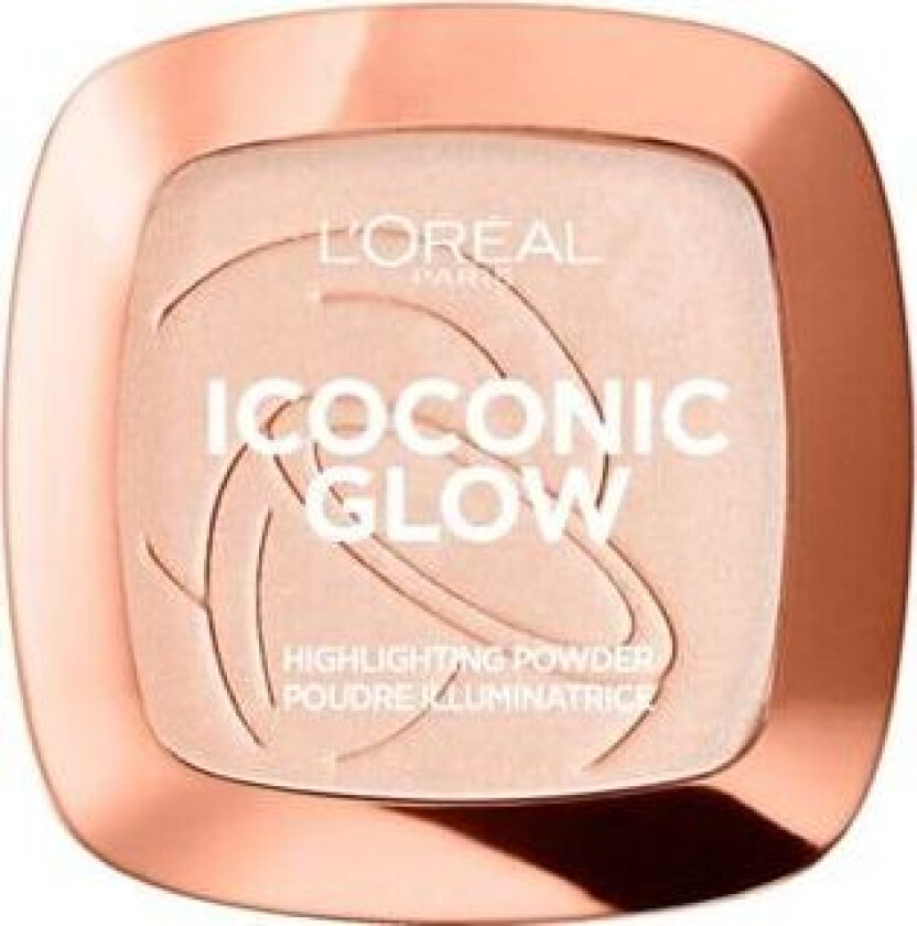 L'Oreal Highlighter Wult Coco Fever 01