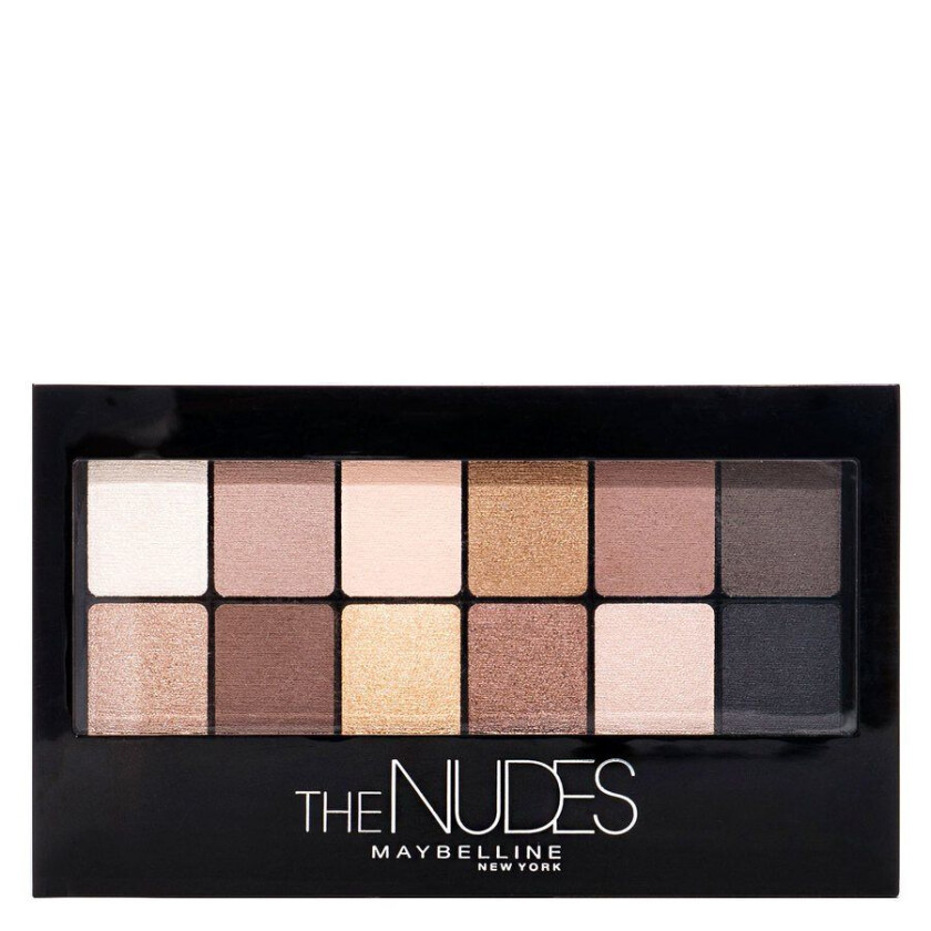 The Pallets Eyeshadow Nude