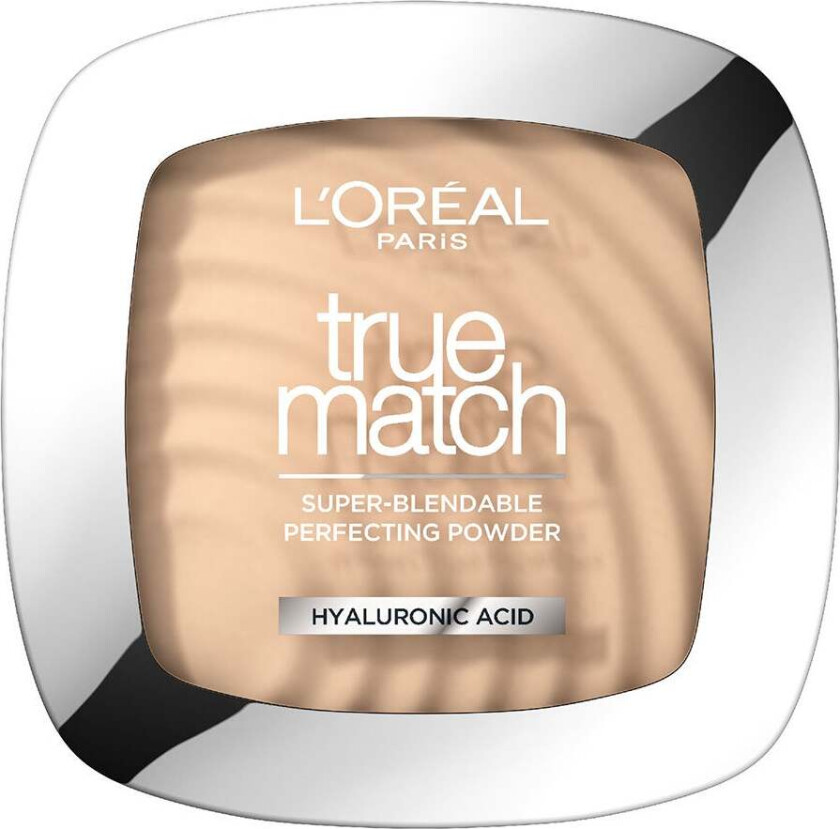 Bilde av L'Oreal True Match Powderer Match Rose Ivory 1C