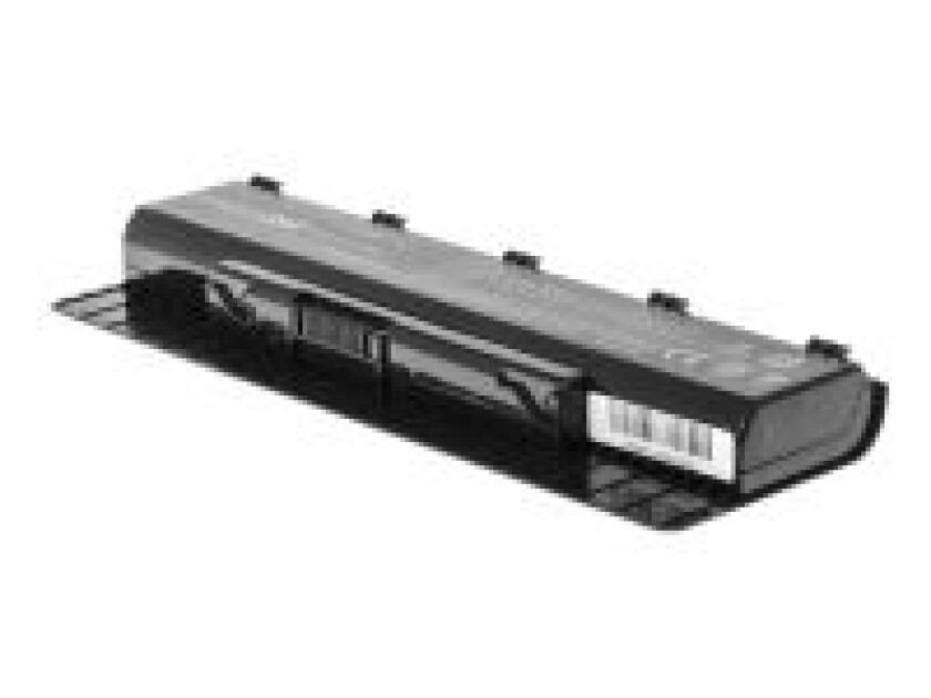 Bilde av Green Cell - Batteri til bærbar PC (tilsvarer: ASUS A32-N56) - litiumion - 6-cellers - 4400 mAh - svart - for ASUS G56 N46 N550 N56 N76