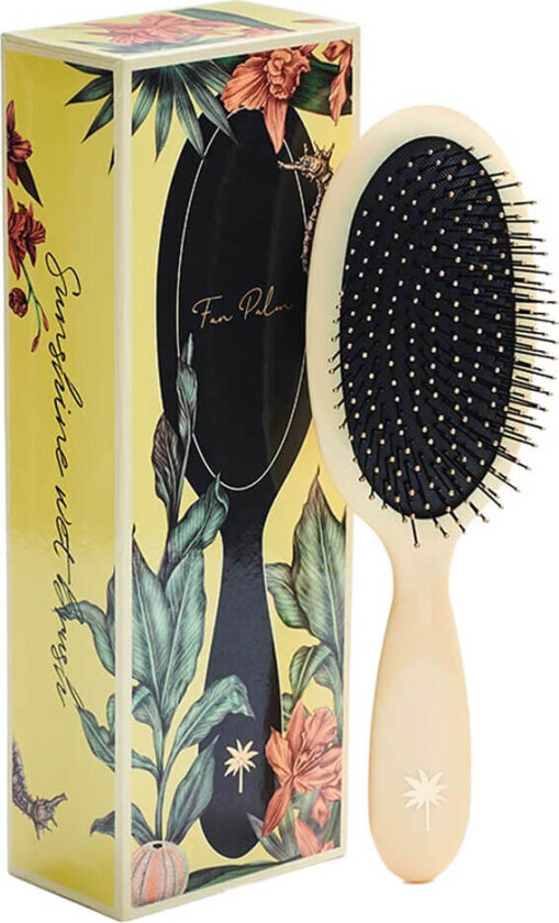 Wet Brush Sunshine Medium