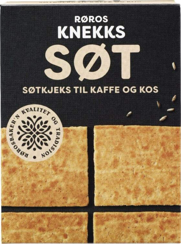 Knekks Søt 190g