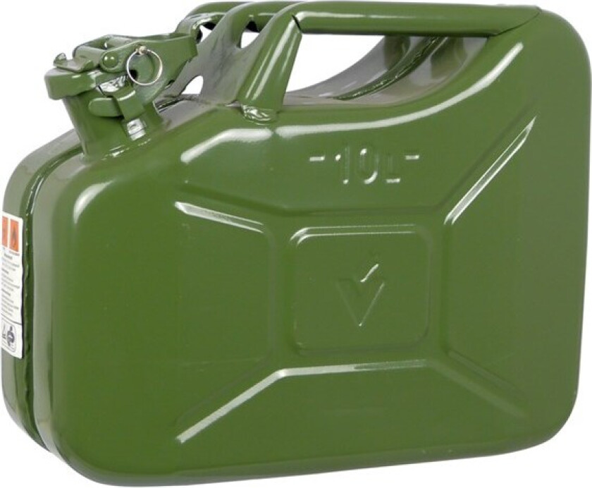 Bilde av Bensinkanne 10 l - 1662748