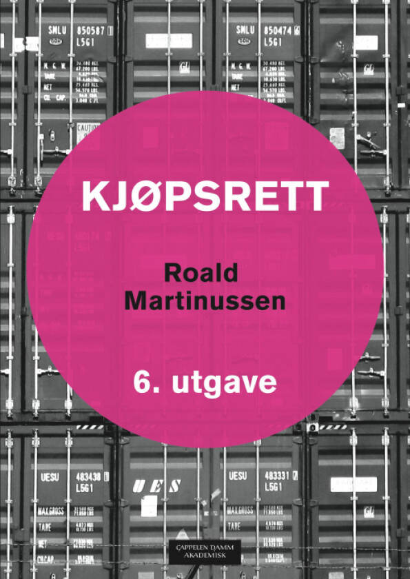 Kjøpsrett av Roald Martinussen