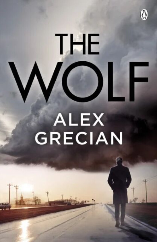 The Wolf av Alex Grecian