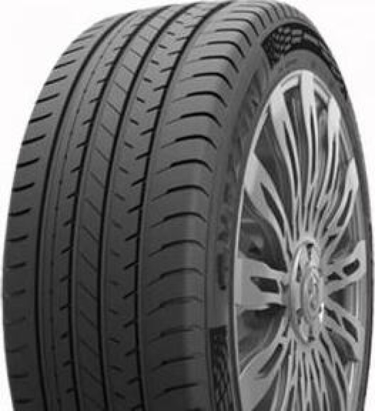 ECO602 - 325/30R21 - Sommerdekk