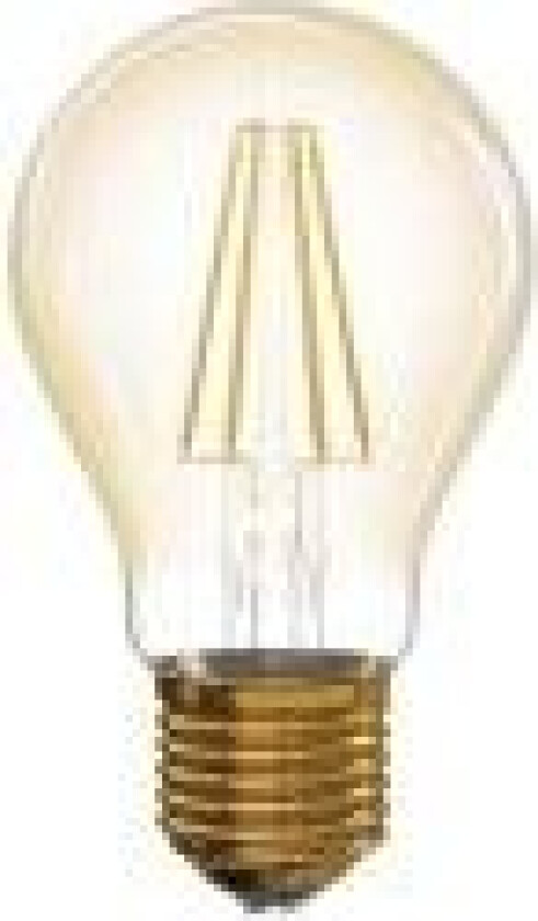 Emos Z74301, 4,3 W, E27, 400 lm, A-form, A60, Varm hvit