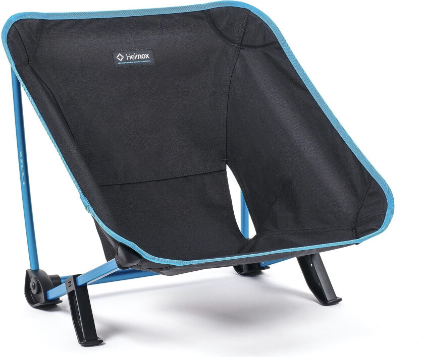 Incline Festival Chair Black OneSize