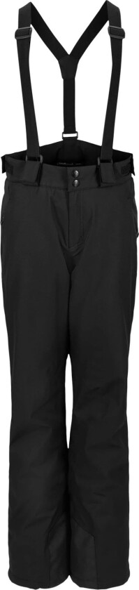 Bandon Insulated Pant, skibukse junior Caviar Black