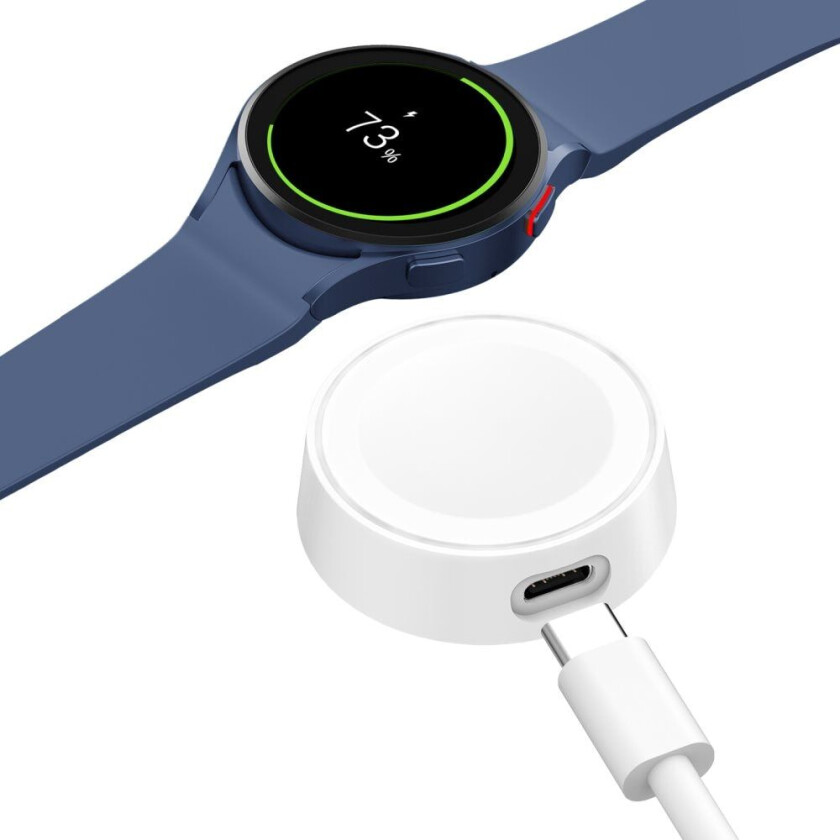 Trådløs lader for Samsung Smartwatches 1-6. generasjon
