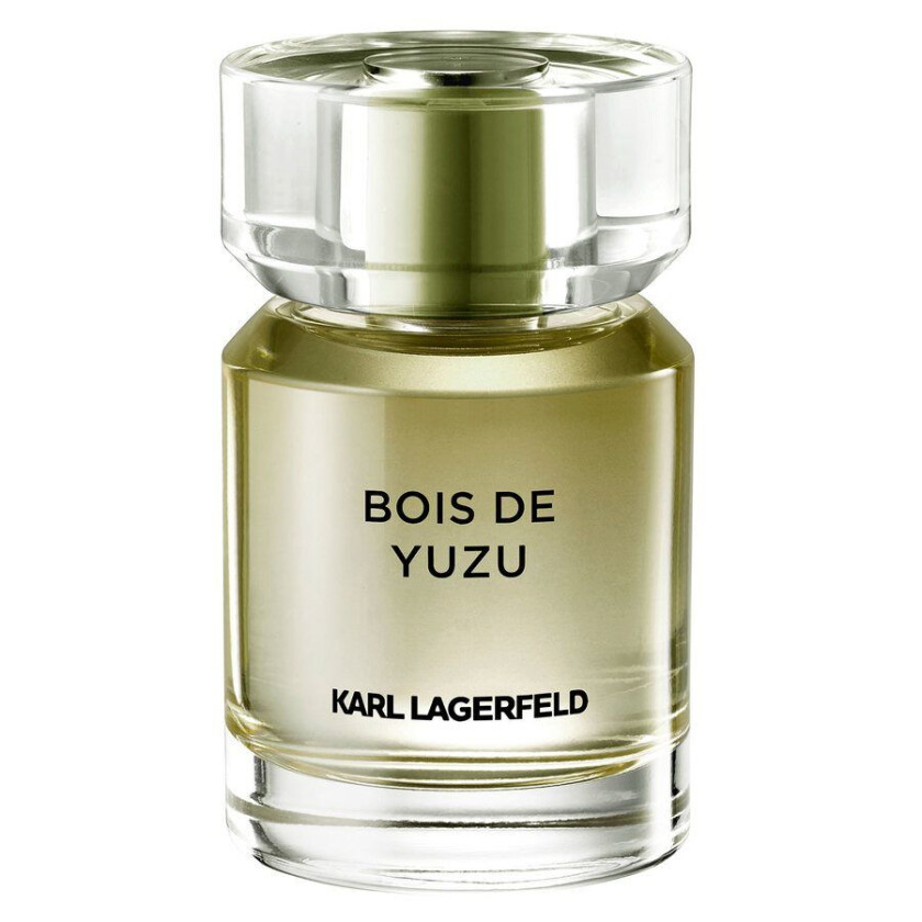 Bilde av Karl Lagerfeld Bois De Yuzu Edt 50ml