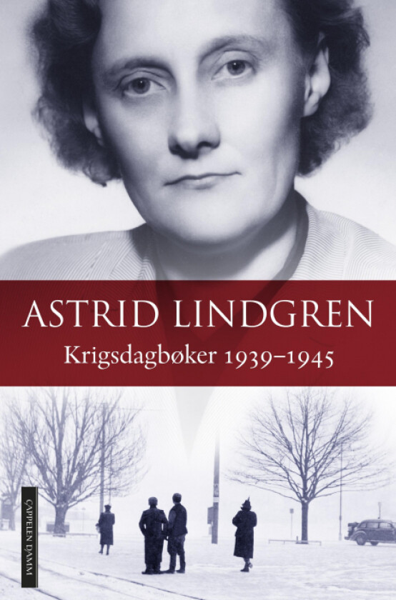 Krigsdagbøker 1939-1945 av Astrid Lindgren