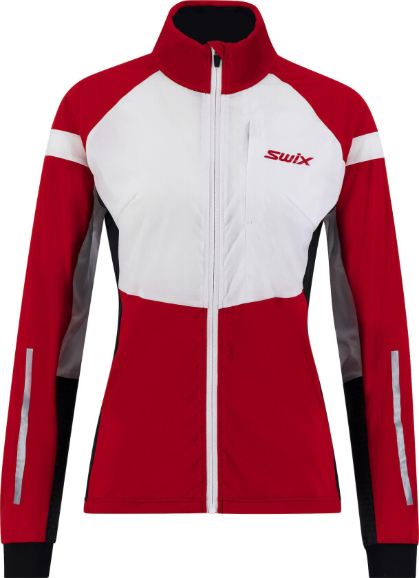Quantum Performance Jacket W Red XL