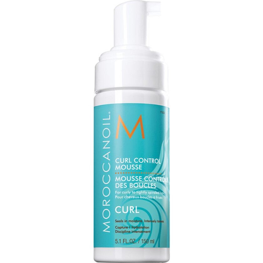 Curl Control Mousse 150ml