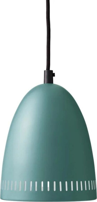 Dynamo lampe mini matt duck green (grønn)