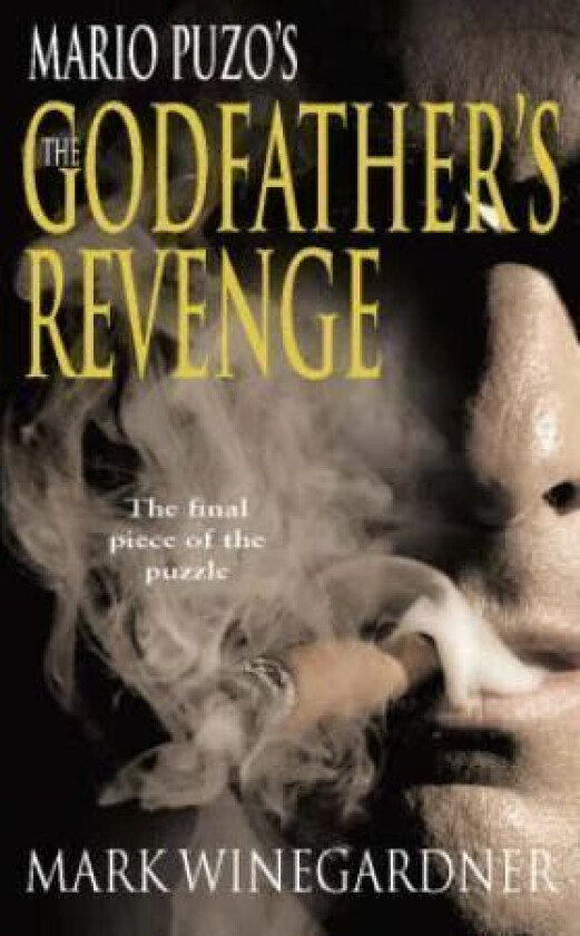 The Godfather's Revenge av Mark Winegardner