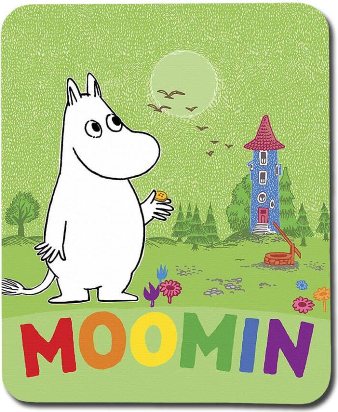 Moomins Musematte