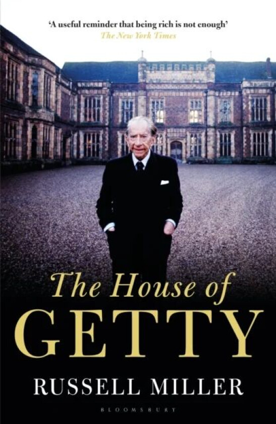 The House of Getty av Russell Miller