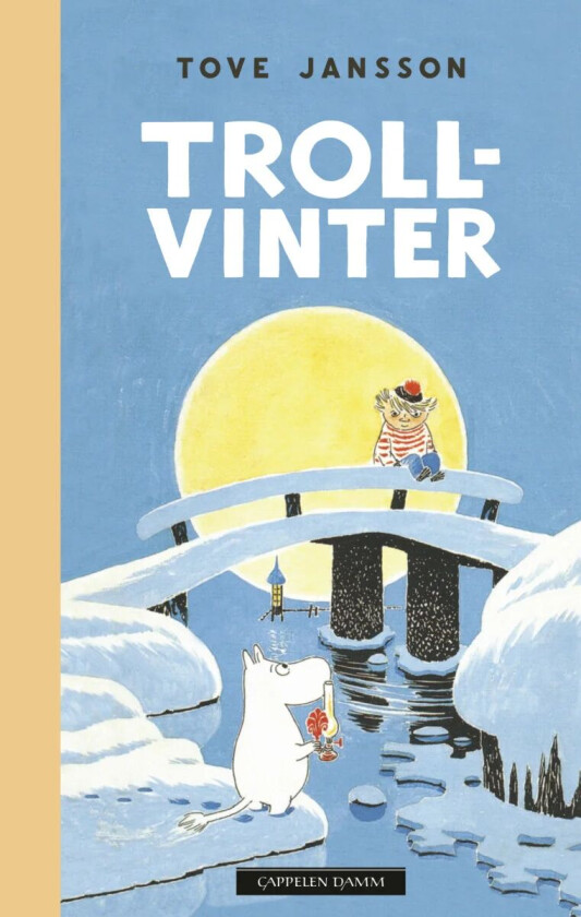 Trollvinter av Tove Jansson