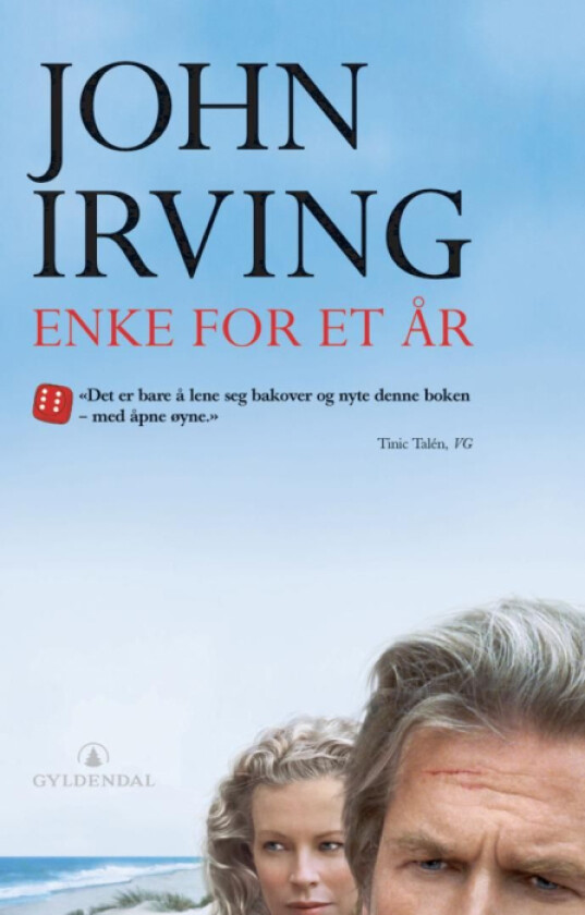 Enke for et år av John Irving