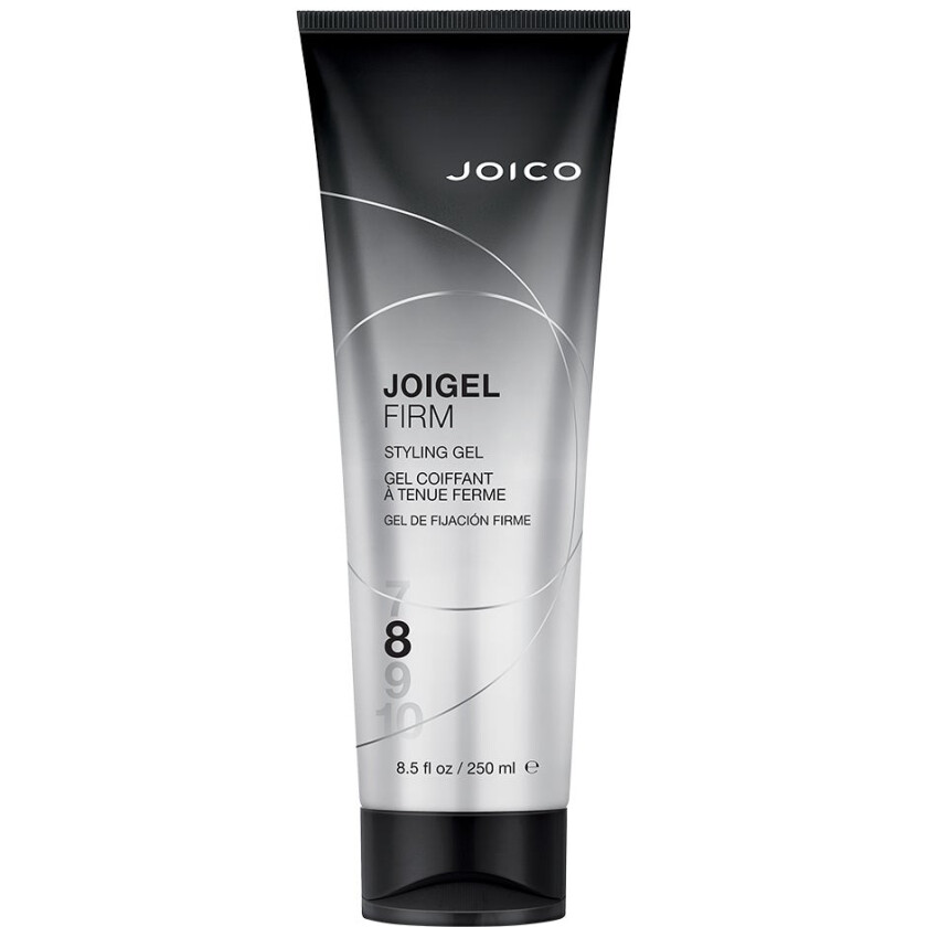 Joigel Firm Styling Gel Hold 8 250ml