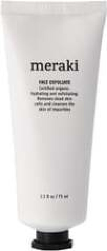 Ansiktspeeling, 75 ml Ansiktspeeling