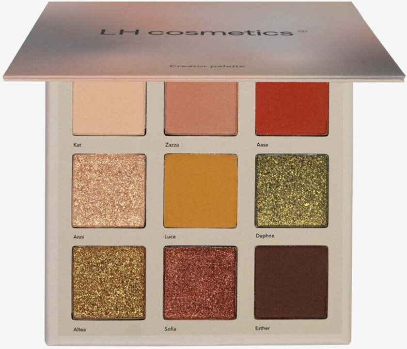 LH Cosmetics Creator Palette 9g