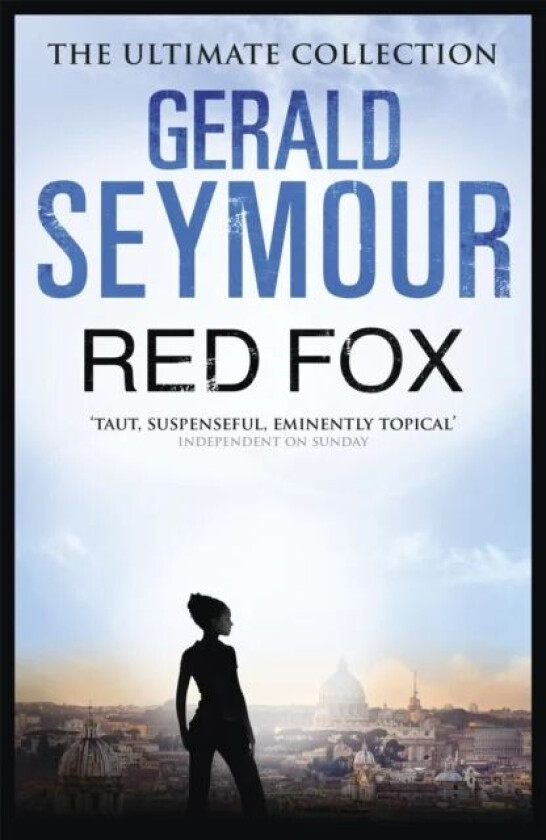 Red Fox av Gerald Seymour