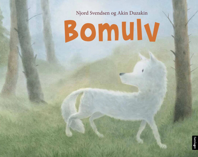 Bomulv av Njord Svendsen