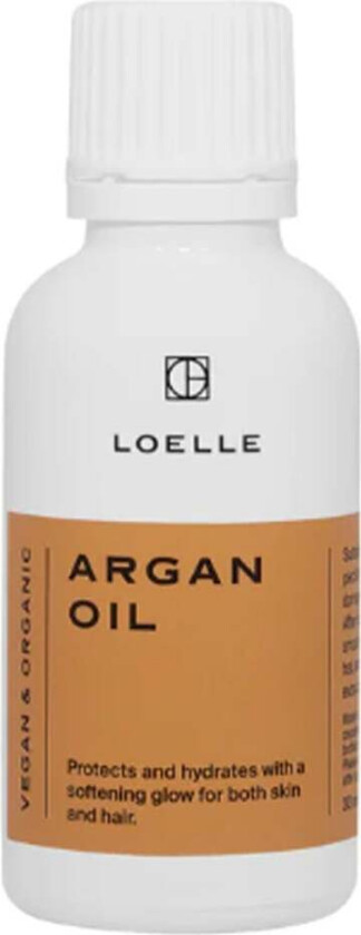 Argan Oil, 100 ml  Ansiktsolje