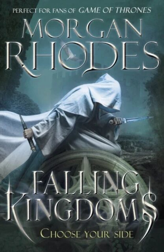 Falling Kingdoms av Morgan Rhodes