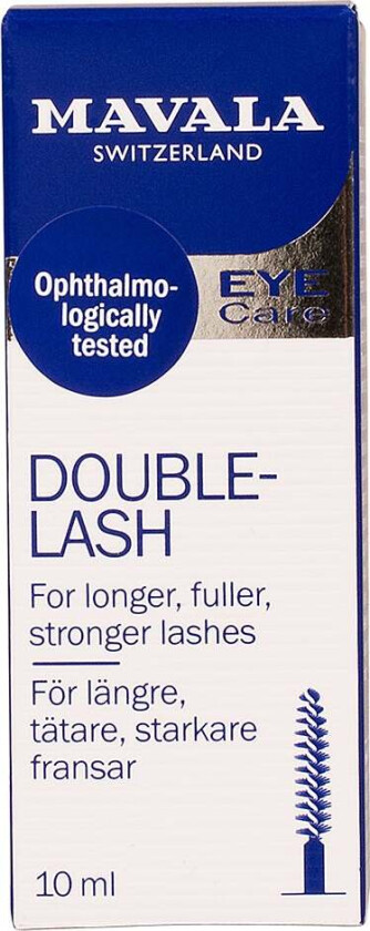 Mavala Double-Lash, 10 ml Mavala Vippenæring