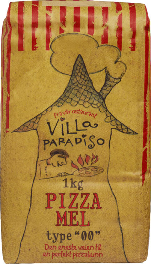Pizzamel Tipo 00 1kg