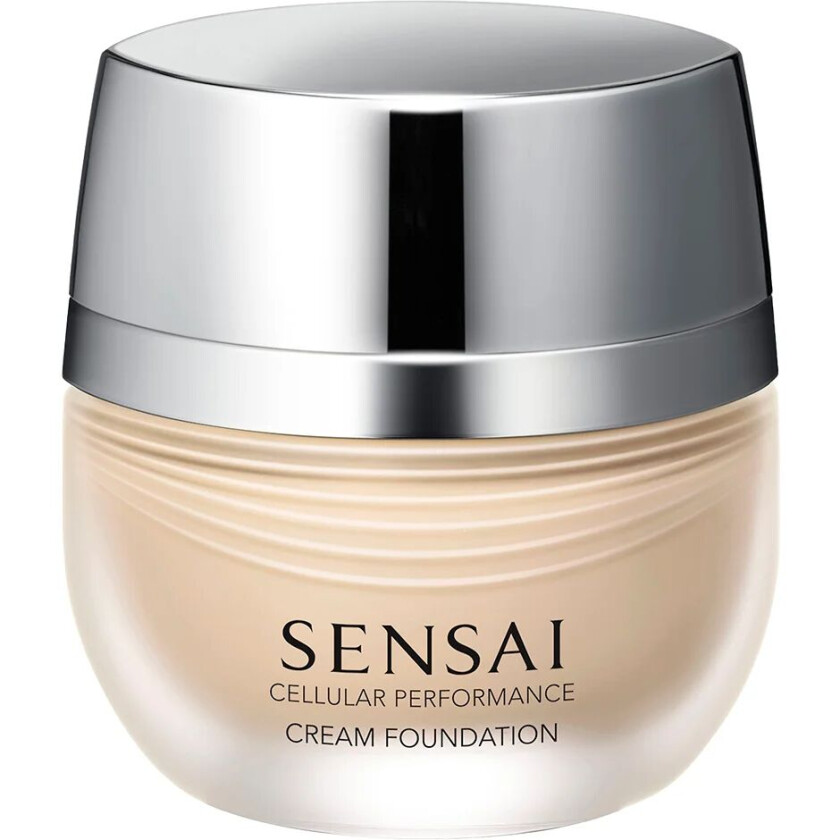 Sensai CP Cream Foundation 30 ml (Farge: CF21)