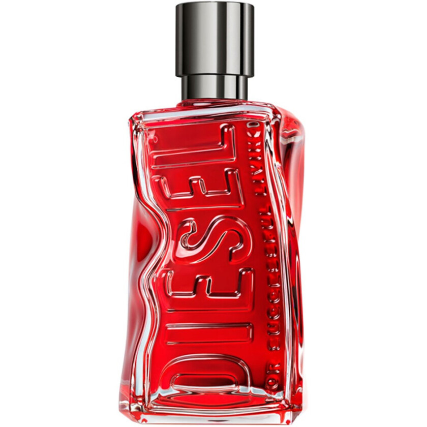 D Red Eau De Parfum 100ml