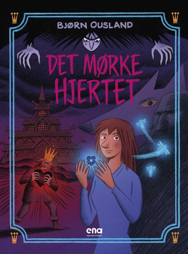 Det mørke hjertet av Bjørn Ousland