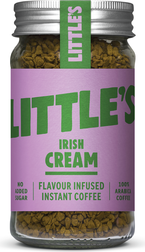 Bilde av Little's Irish Cream Caffee 50g