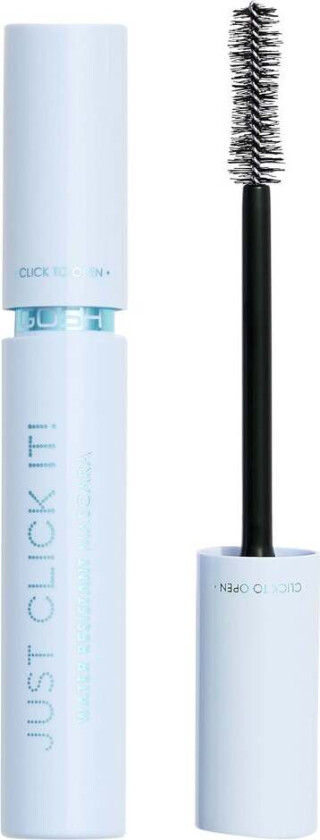 GOSH Just Click It! Volume Mascara, 10 ml GOSH Maskara