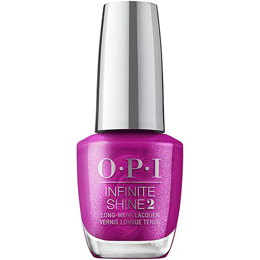 Infinite Shine 2 Jewel Be Bold Long-Wear Nail Polish Charmed, I’m