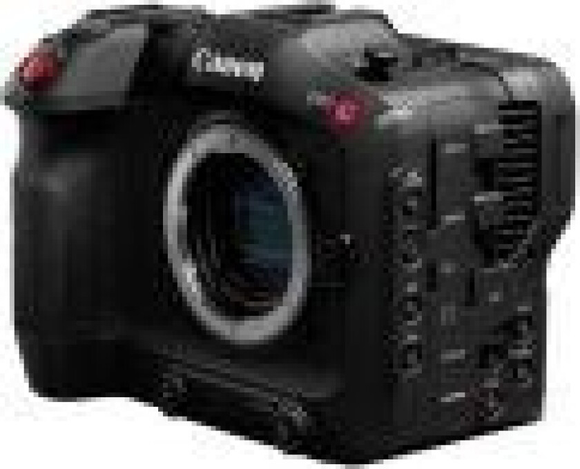Cinema EOS C70, 9,6 MP, 4K Ultra HD, 8,89 cm (3.5), LCD, 1,19 kg, Sort