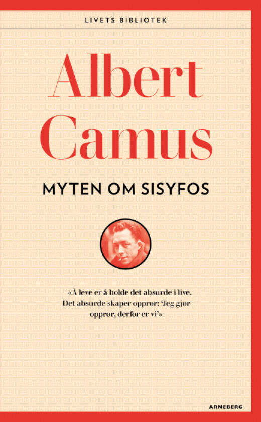 Myten om Sisyfos av Albert Camus