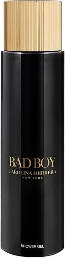 Bad Boy Shower Gel 200ml
