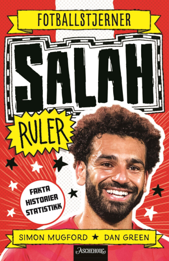 Salah ruler av Simon Mugford