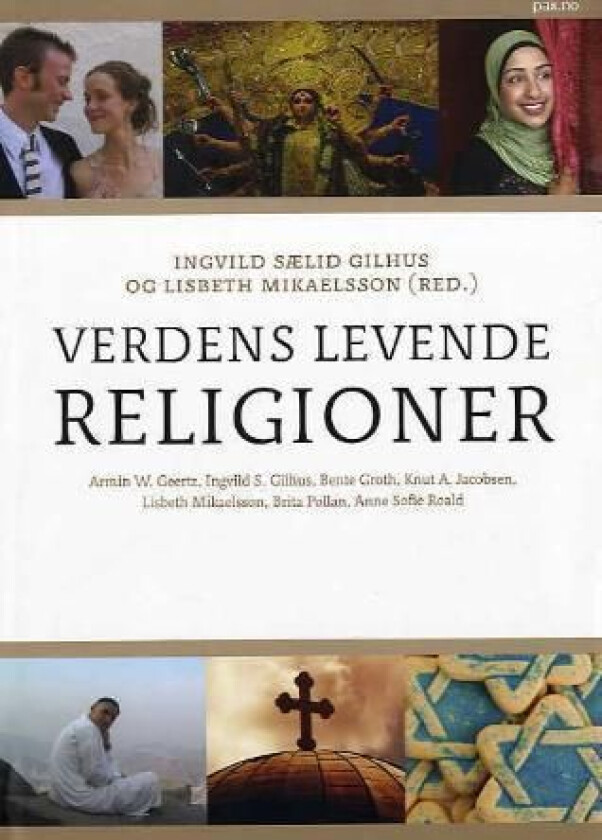 Verdens levende religioner
