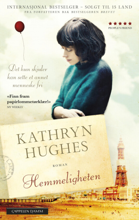 Hemmeligheten av Kathryn Hughes