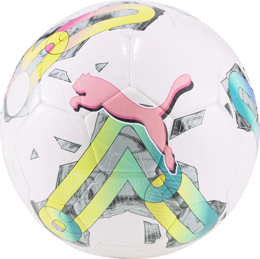 Orbita 6 MS, fotball  White-multi Col