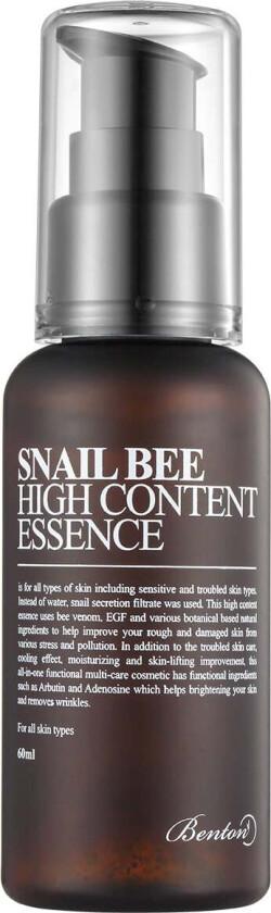 Snail Bee High Content Essence 100ml